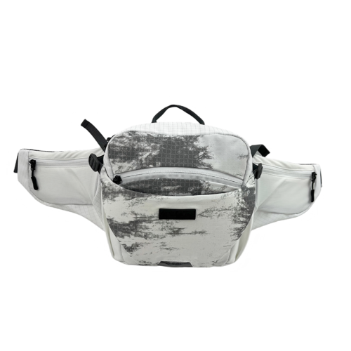 Avatar 2026 new rugged adjustable mixed-color waist sports bag belt bag for outdoor activities/running/sports training