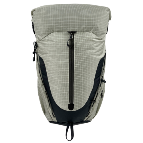 Avatar multi-purpose 30L grey trekking backpack for hiking/outdoor adventures/mountaineering