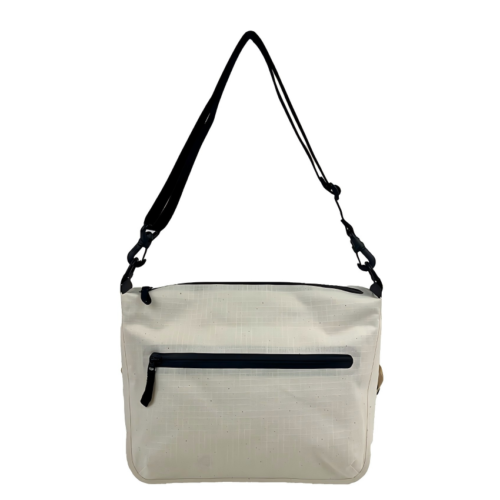Avatar good quality waterproof white outdoor sling bag for daily use/work commute/city travel