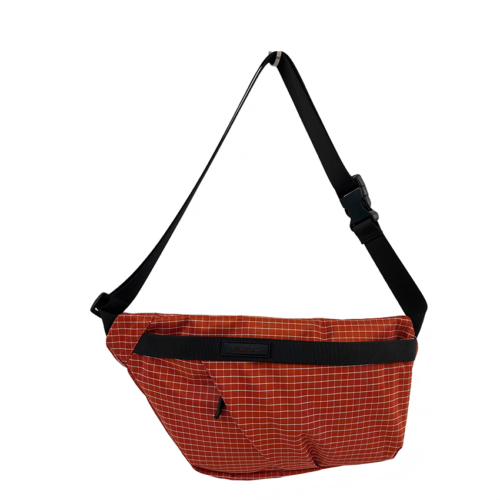 Avatar hot sale lightweight orange red cross-body bag for shopping/casual leisure/everyday use