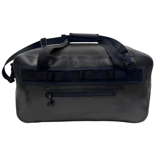 Avatar high quality waterproof 35L black duffel bag for outdoor travel/short trips