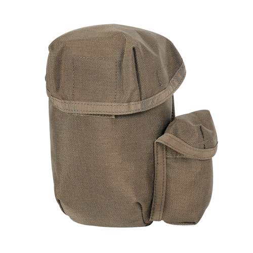 Avatar multi-purpose khaki outdoor water bottle sleeve for everyday carry /outdoor activities/hiking/camping