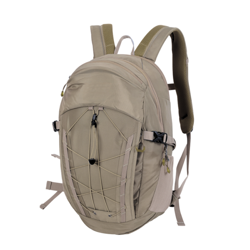 Avatar high quality lightweight 20L khaki outdoor sports backpack for light walking/outdoor training/sports activities