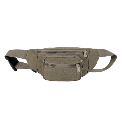 Avatar rugged casual utility outdoor belt bag waist bag for outdoor sports/running/daily use