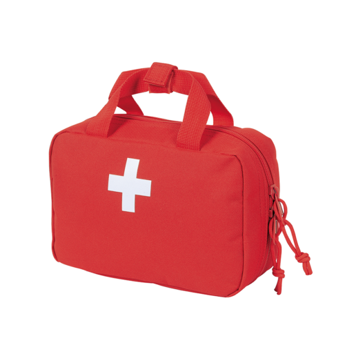 Avatar large capacity red EMT bag first aid kit bag medical pouch for outdoor rescue/tactical training