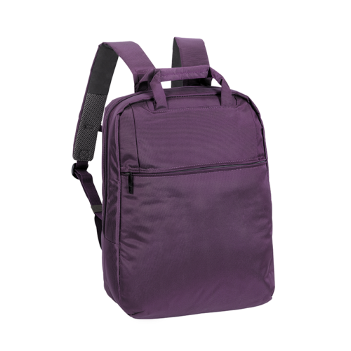 Avatar durable compact purple laptop backpack daily backpack for daily work commute/business trip/leisure
