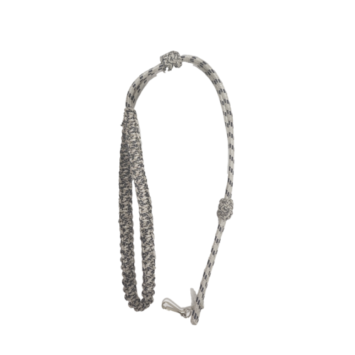 Avatar durable high quality grey braid cord/shoulder cord for uniform decoration/uniform accessories
