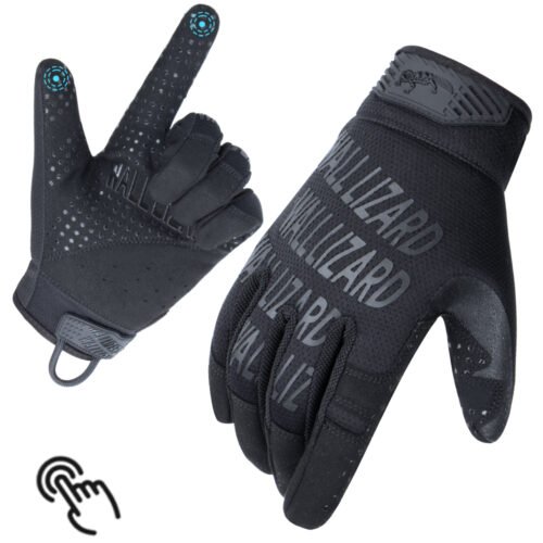 Wholesale 2026 new style good quality full finger black tactical glove for outdoor sports/cycling gloves