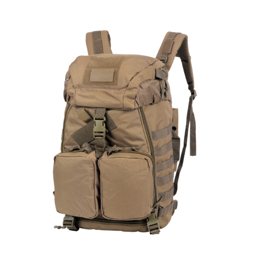 Avatar durable quality lightweight 20L khaki tactical backpack for outdoor activities/tactical training
