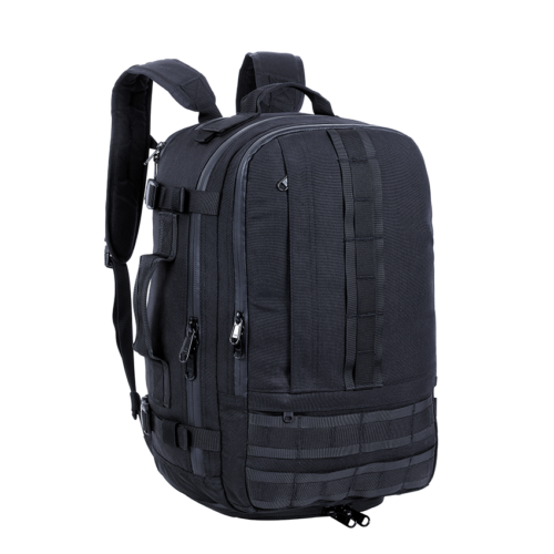 Avatar customized good quality durable 30L black daily backpack outdoor backpack for work commute/outdoor adventures