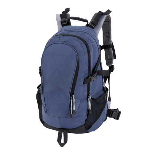 Avatar good quality breathable 25L navy blue outdoor backpack for outdoor hiking/everyday use