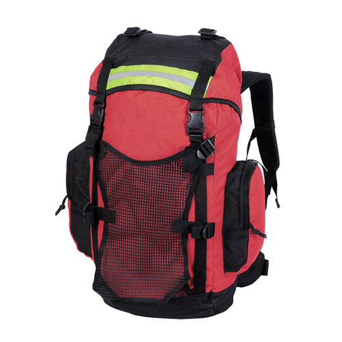 Avatar professional 30L outdoor rescue backpack with reflective strips for night hiking & emergency rescue