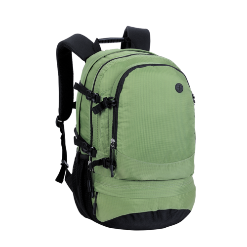 Avatar high quality rugged 20L green outdoor backpack for light walking/hiking/outdoor adventures