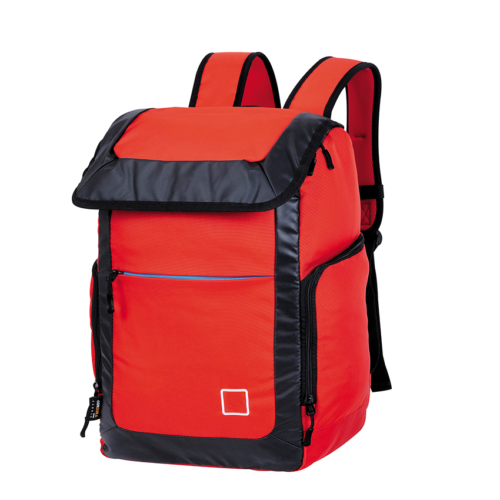 Avatar lightweight waterproof 20L red outdoor backpack for urban travel/outdoor hiking