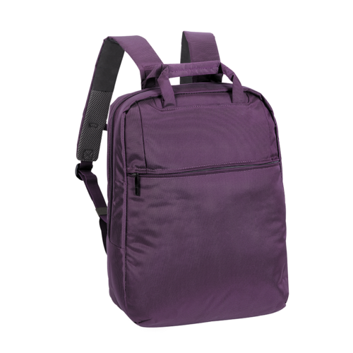 Avatar high strength lightweight 15L purple laptop backpack daily backpack for work commute/daily use