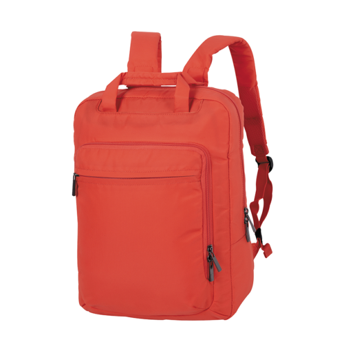 Avatar lightweight compact 10L red outdoor backpack for daily work commute/everyday carry