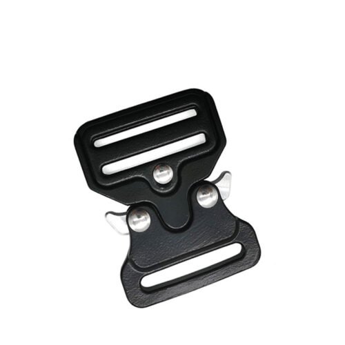 Avatar durable quality 50mm stainless steel buckle metal buckle for outdoor gear/webbings/tactical backpacks