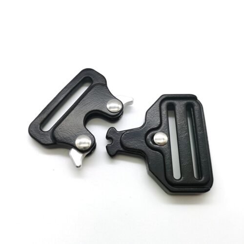 Avatar custom heavy-duty 45mm stainless steel buckle for tactical gear /outdoor backpacks