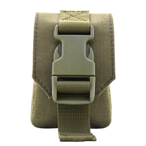 Avatar rugged lightweight green tactical pouch molle pouch for outdoor/tactical training