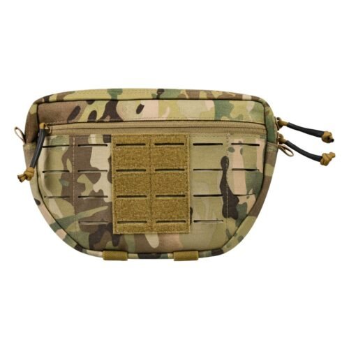 Avatar customized high quality khaki camo tool pouch molle pouch for outdoor storage/gear organization
