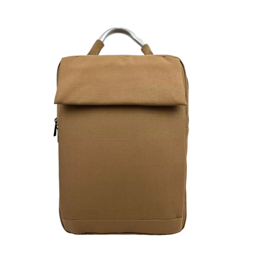 Avatar good quality durable lightweight 15L khaki daily backpack for work commute/everyday carry