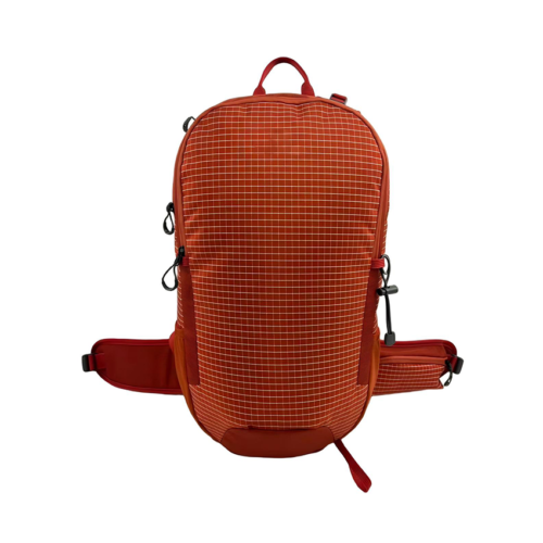 Avatar durable quality custom 25L red trekking backpack for mountaineering/outdoor hiking/camping