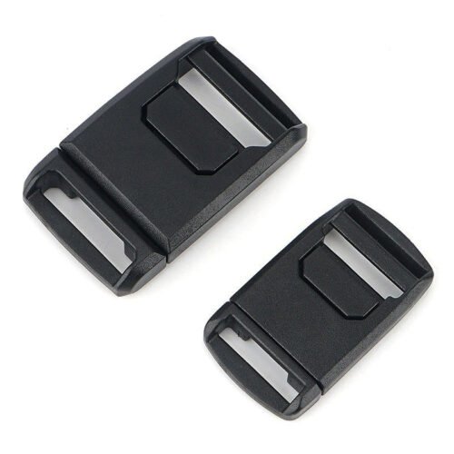 Avatar high strength easy-release 25mm magnetic buckle metal buckle for tactical backpacks and outdoor gear