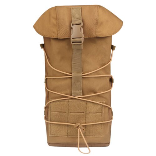 Avatar durable quality portable khaki storage bag for outdoor activities/tactical training/daily carry