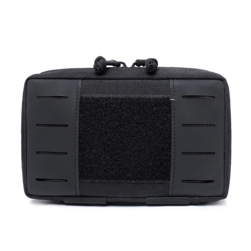 Avatar factory wholesale black outdoor utility pouch for outdoor hiking/adventures/tactical training