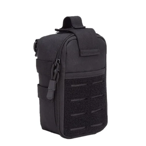 Avatar good quality black molle utility pouch tactical accessory bag for outdoor activities/hiking