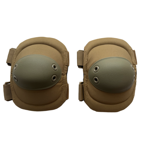 Avatar high quality durable coyote elbow pads for outdoor training/climbing/cycling