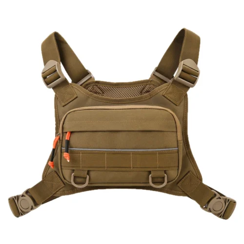 Avatar high quality durable outdoor running chest bag for outdoor running/cycling