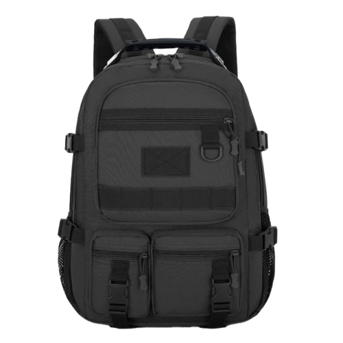 Avatar high quality 20L black backpack outdoor backpack for daily commute/hiking/light walking