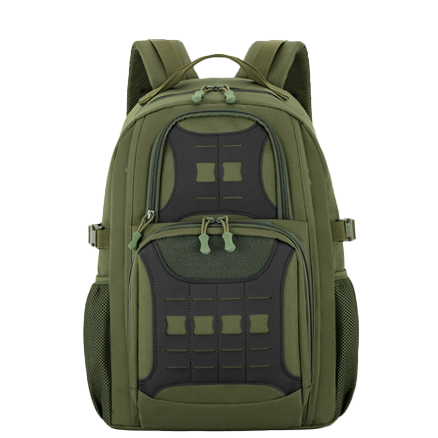 Avatar heavy-duty 32L army green outdoor backpack for outdoor trekking/hiking/tactical training